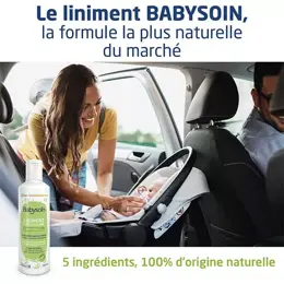 Babysoin Liniment Oléocalcaire 250ml