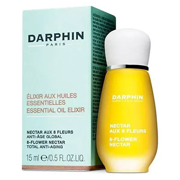 Darphin Elixir Nectar aux 8 Fleurs 15ml