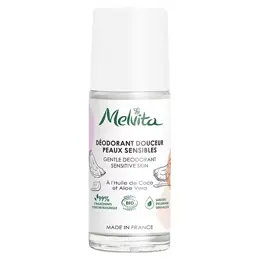 Melvita Hygiène Déodorant Douceur Peaux Sensibles Bio 50ml