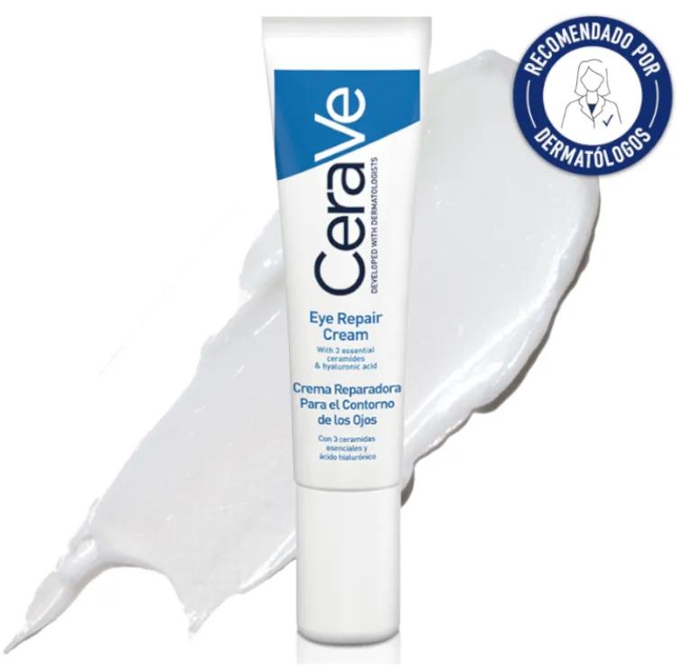 Eye contour cream Cerave 14 mL