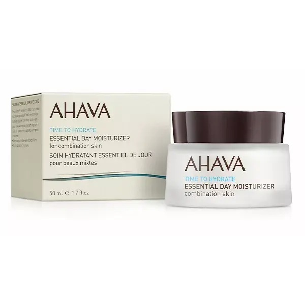 Ahava Hydratant Essentiel de Jour Peaux Mixtes 50ml