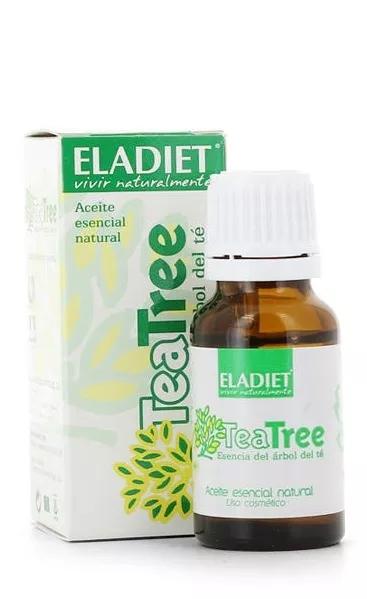 Olio essenziale di melaleuca Eladiet 15ml