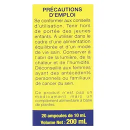 Schoum Digestion 20 ampoules