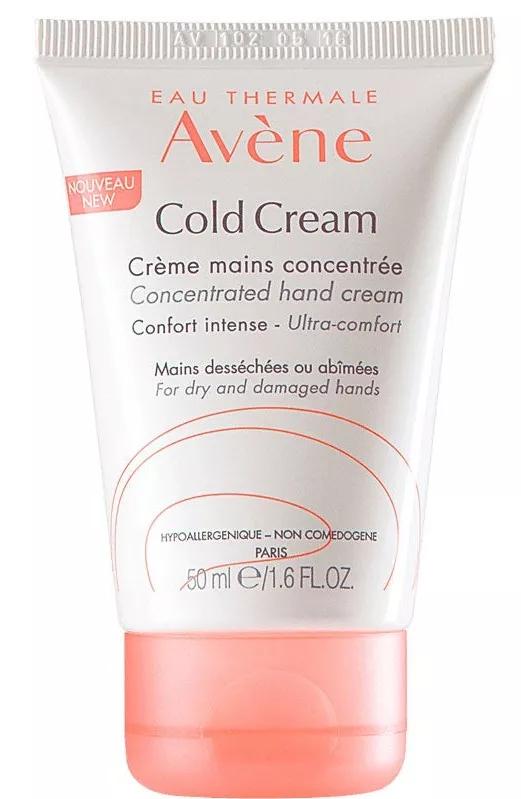 Avene Cold Cream hand cream 50 ml