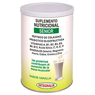Integralia Senior Vanilla Nutritional Supplement 300 gr