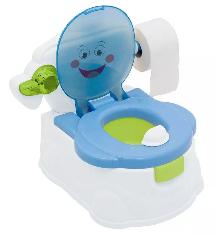 Olmitos Pot d'Apprentissage Enfant Funny +18m