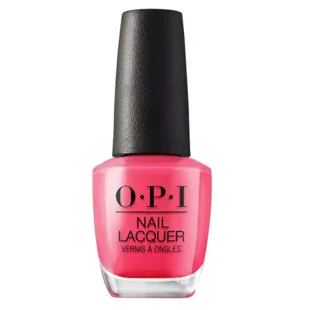 OPI Nail Lacquer Morango Margarida Esmalte