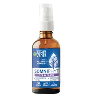 Santé Verte Somniphyt 30' Spray Orale Melatonina Integratore Alimentare 20ml