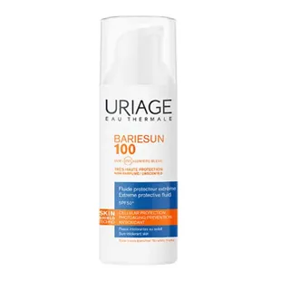 Uriage Bariésun 100 Fluide Protettore Estremo SPF50+ 50ml
