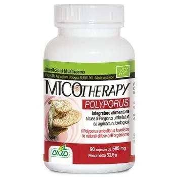 Micotherapy Polyporus Integratore 90 Capsule