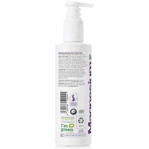 Better You Magnesium Rest Body Lotion 180 ml