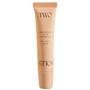 Two Poles Lip Hero Balm Untinted 15 ml