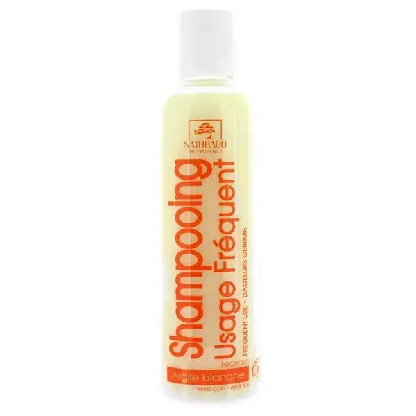 Naturado shampoo uso frequente bio 200ml