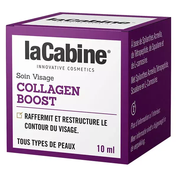 La Cabine Crème Anti-Âge Collagen Boost 10ml