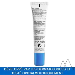 Uriage Xémose Soin Apaisant Contour des Yeux Peaux Sèches Atopiques 15ml