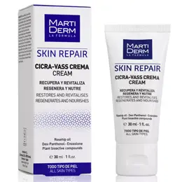 MartiDerm Skin Repair Cicra Vass Crème 30ml