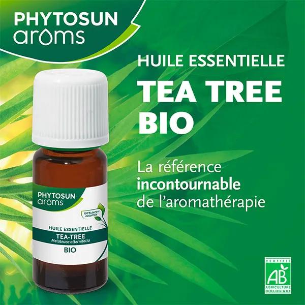 Huile Essentielle PhytoSun Aroms - Contre Les Rougeurs - 100% Naturelle - Fabriquée En France