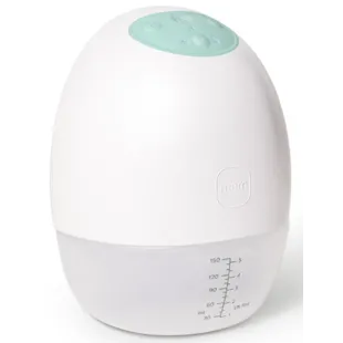 Bomba tira-leite elétrica mãos-livres MAM Move 1 unid.