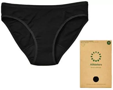 Culotte menstruelle classique AllMatters - Taille S