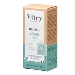 Vitry Boost Sérum Ongles 10ml