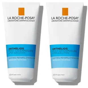 La Roche Posay Anthelios Post-UV Aftersun Lotion 2x200 ml