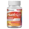 Forté Pharma Multivit' Énergie 60 gummies Multivitamines, Energie et Vitalité