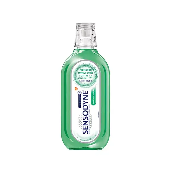 Sensodyne mouthwash coolness Intense 500ml