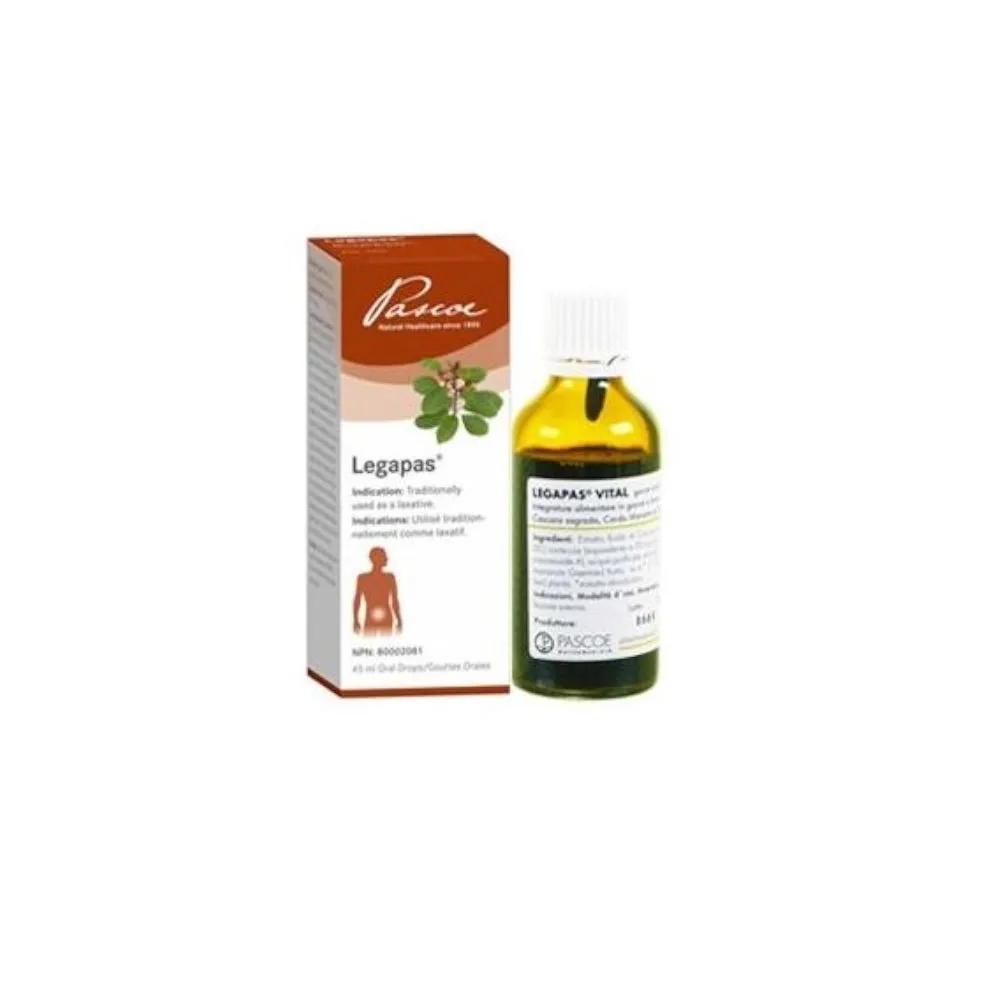 Named Legapas Vital Gocce Integratore Depurativo 45ml