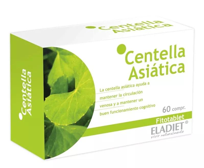 Eladiet Fitotablet Centella Asiática 60 Comprimidos