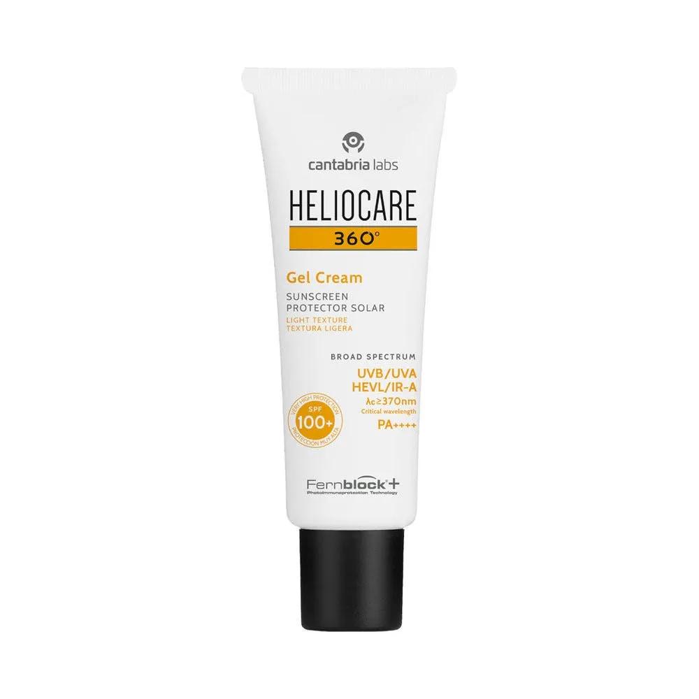 Heliocare 360° Gel-Crema SPF 100+ Protezione Altissima 50 ml