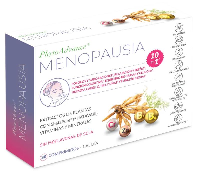PhytoAdvance Ménopause 30 comprimés