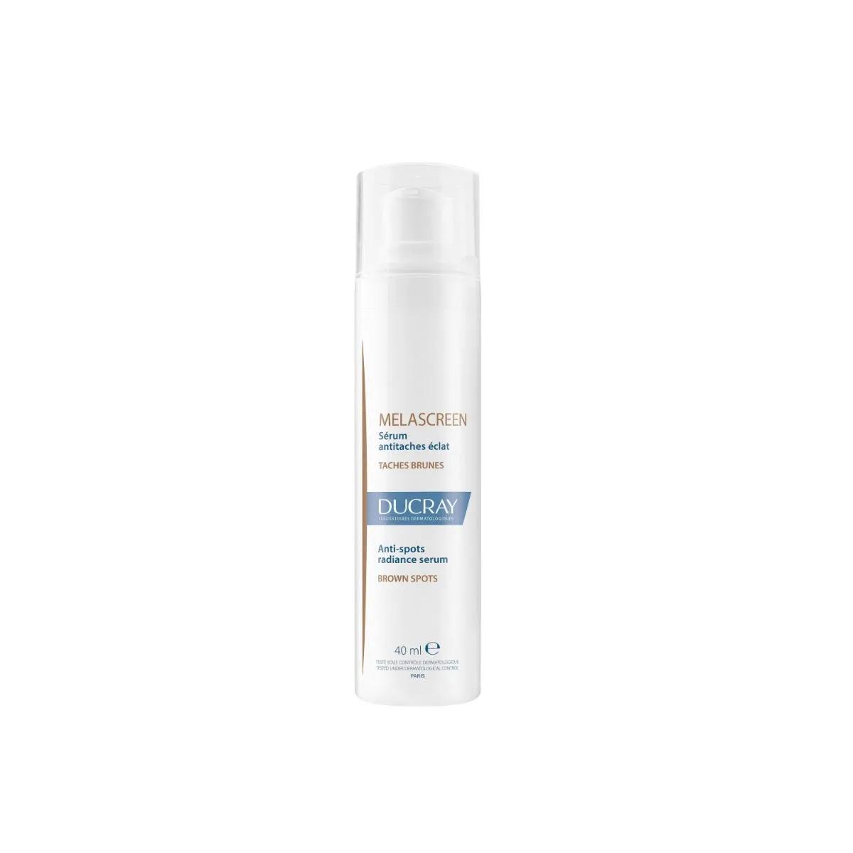 Ducray Melascreen Siero Luminosità Anti-macchie 40 ml