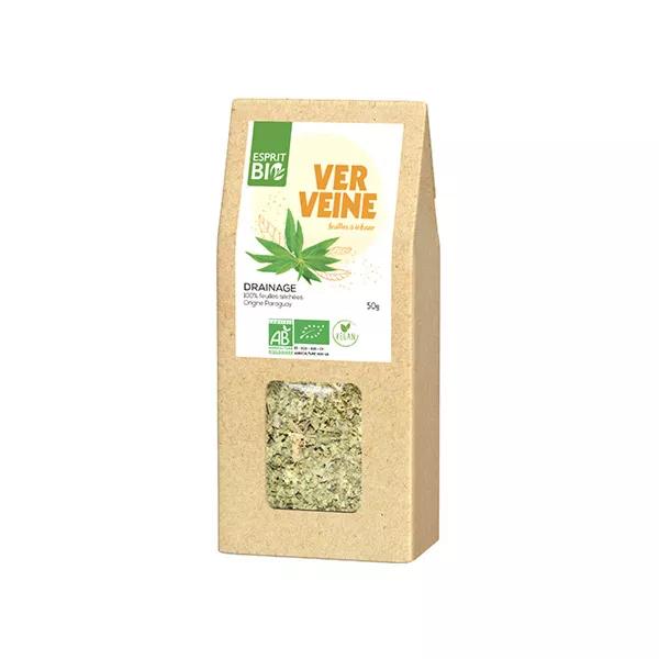 Esprit Bio Verbena Flores para Infusionar 40g