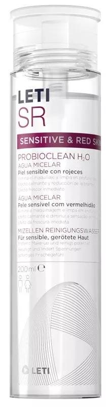 Leti SR ProbioClean H2O Agua Micelar 200 ml