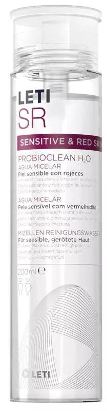 Leti SR ProbioClean H2O Micellar Water 200 ml