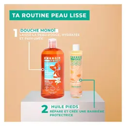 Energie Fruit Huile Pieds Tout Doux Certifiée Bio Par Ecocert 100ml