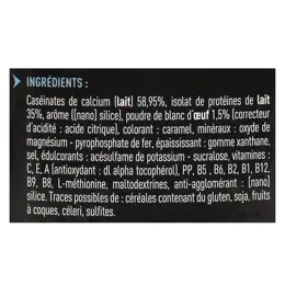 Eafit Milk & Egg 95 Micellaire Goût Caramel 750g