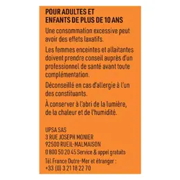 UPSA Vitamine C 500mg sans Sucres 10 sachets