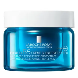 La Roche Posay Hyalu B5 Recharge Crema Viso SPF30 antirughe, rigenerante 50ml