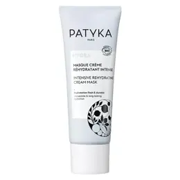 Patyka Masque Crème Réhydratant Intense 50ml