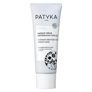 Patyka Maschera Crema Reidratante Intensa 50ml