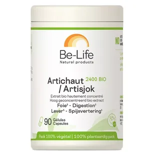 Be-Life Carciofo Biologico 2400 90 capsule