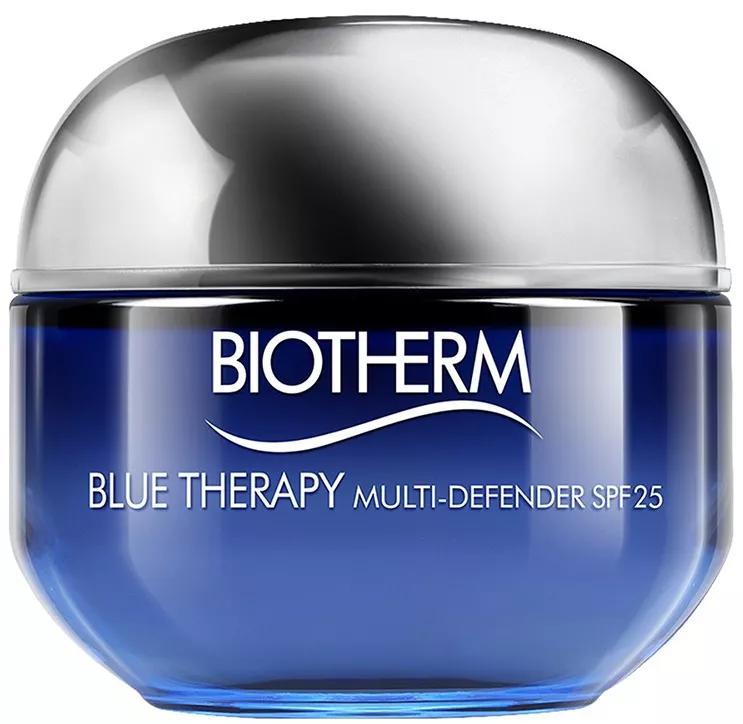 Biotherm Blue Therapy Multi-Defender Normal/Mixed Skin SPF25 50 ml