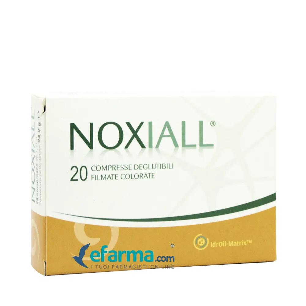 Noxiall Integratore Contro Dolore Neuropatico 20 Compresse