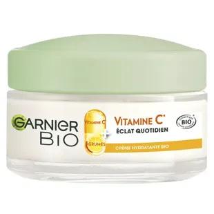 Garnier Bio Crema Idratante Éclat Quotidien Vitamina C Bio 50ml