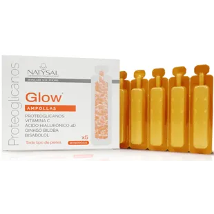 Natysal Proteoglycans Glow Ampoules 5 units