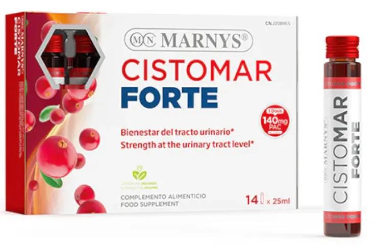Cistomar Forte 14 Fläschchen