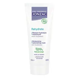 Eau Thermale Jonzac Rehydrate Masque Hydratant Ressourçant Bio 50ml