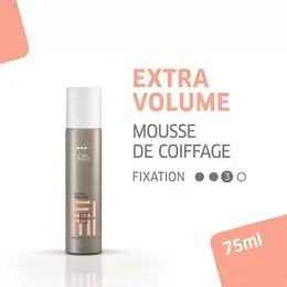 Wella Professionals EIMI Extra Volume Mousse Volumisante 75ml