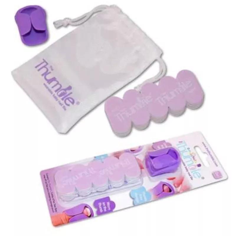 The Thumble Lima Para Unhas Baby Nails